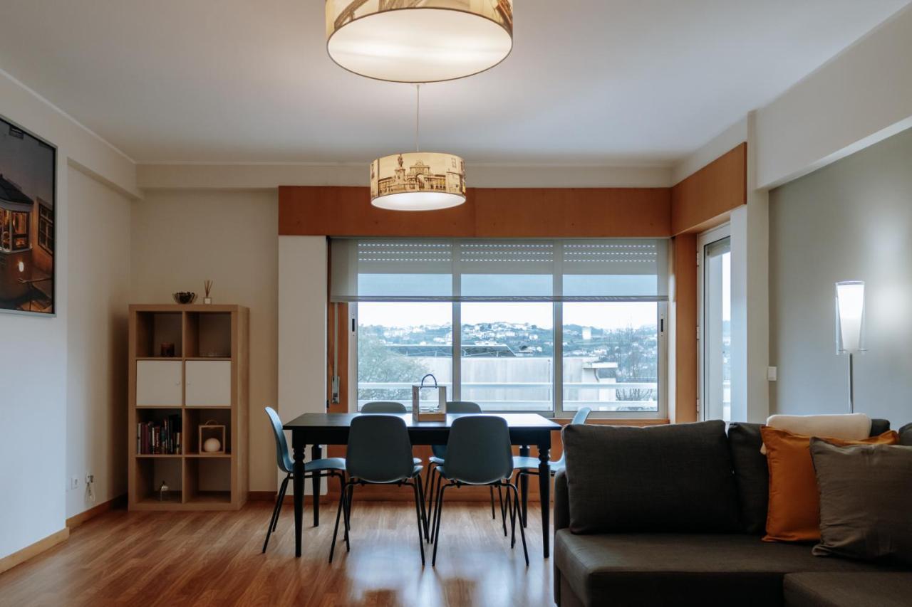 Sweet Living Porto Apartment Valbom  Luaran gambar