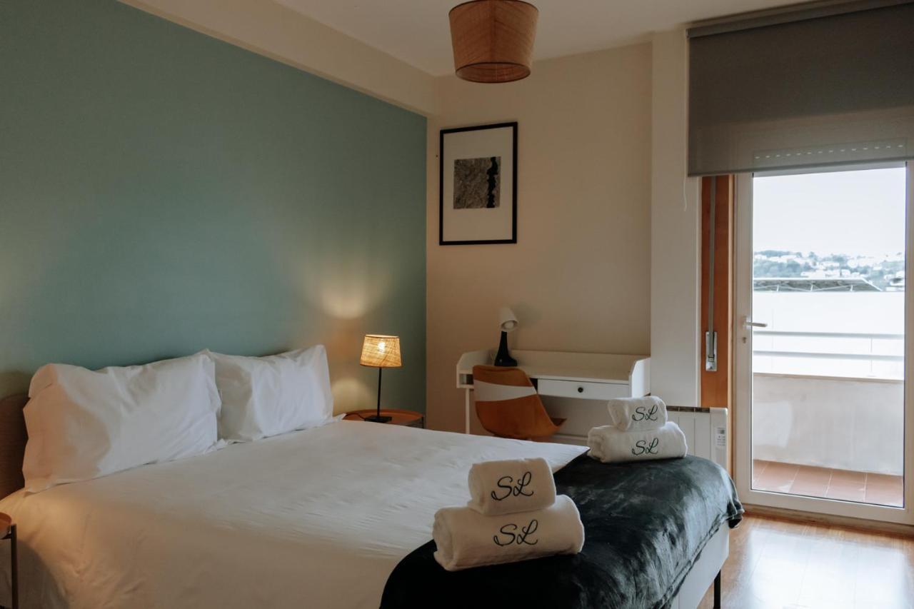 Sweet Living Porto Apartment Valbom  Luaran gambar